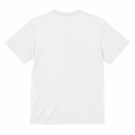 BRLCまくり差しTシャツ(white)メンズ BC01091