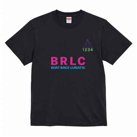 セミオーダーBRLCマルチカラーコットンTシャツ(crazy) BC01272CRZ