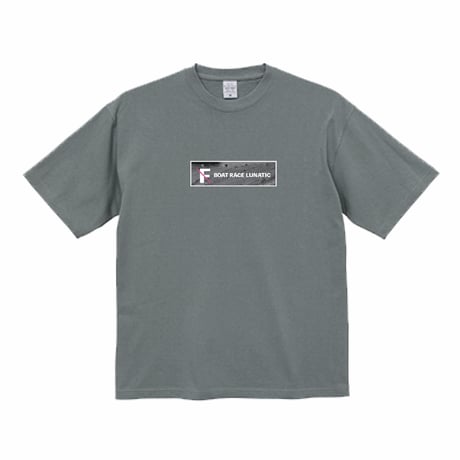 BRLC F無し祈願 ヘヴィーウェイトビッグTシャツ(s.green) BC180112