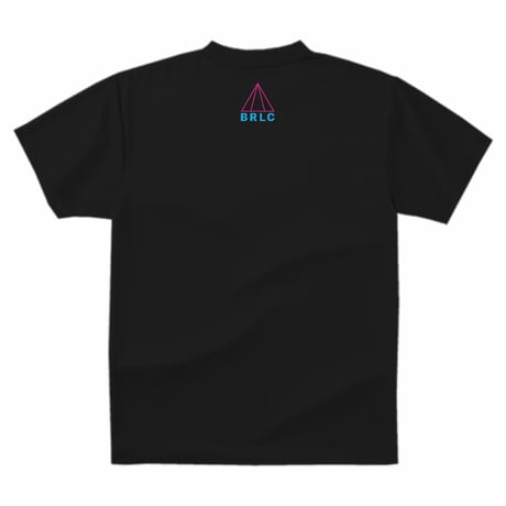 セミオーダーBRLCマルチカラードライTシャツ(crazy) BC06272CRZ