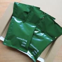 drip bag - 5pc set