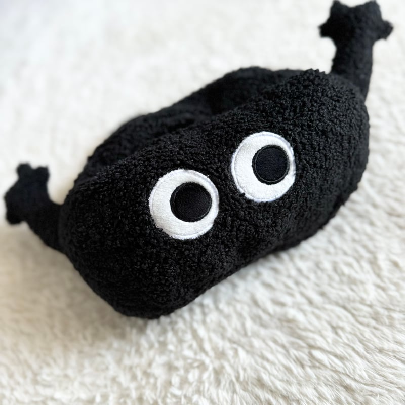 予約】ゆるキャラ モンスターティッシュカバー ティッシュ ケース