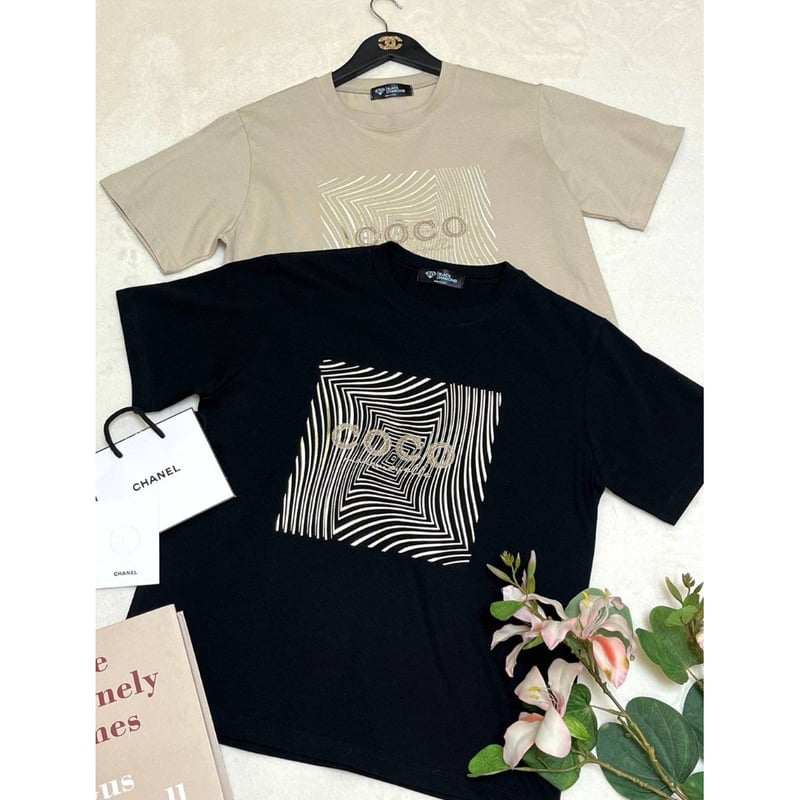 予約】 COCO ロゴ Tシャツ | hanao select