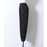 【即納】 サイドパール タックパンツ ズボン