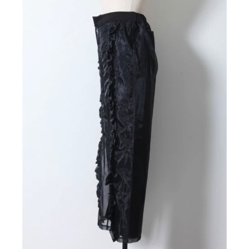 新品★オーガンジーレイヤードパンツ fit=scale-down,w=1200