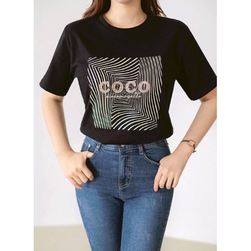 予約】 COCO ロゴ Tシャツ | hanao select