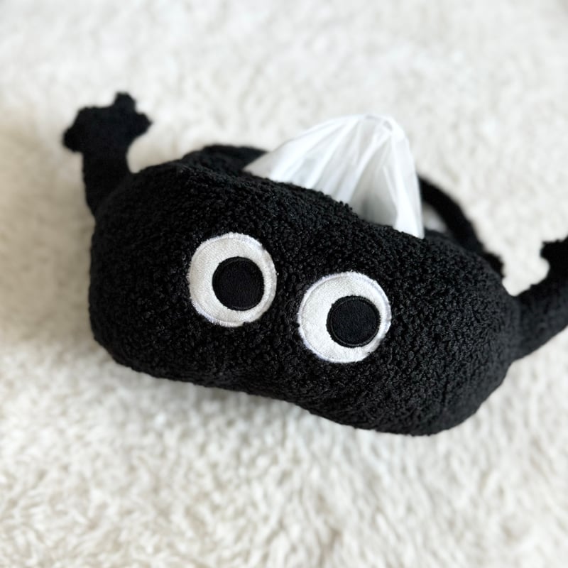 予約】ゆるキャラ モンスターティッシュカバー ティッシュ ケース