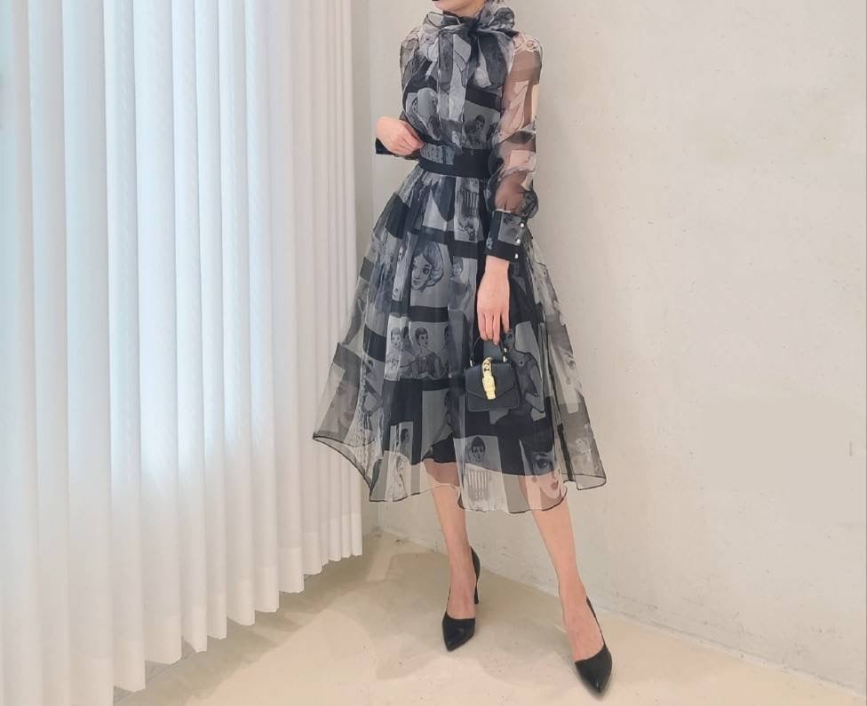 ジプシースカート＆ブラウスセット 25ヤードジプシースカート - ベリーダンス衣装・レディース