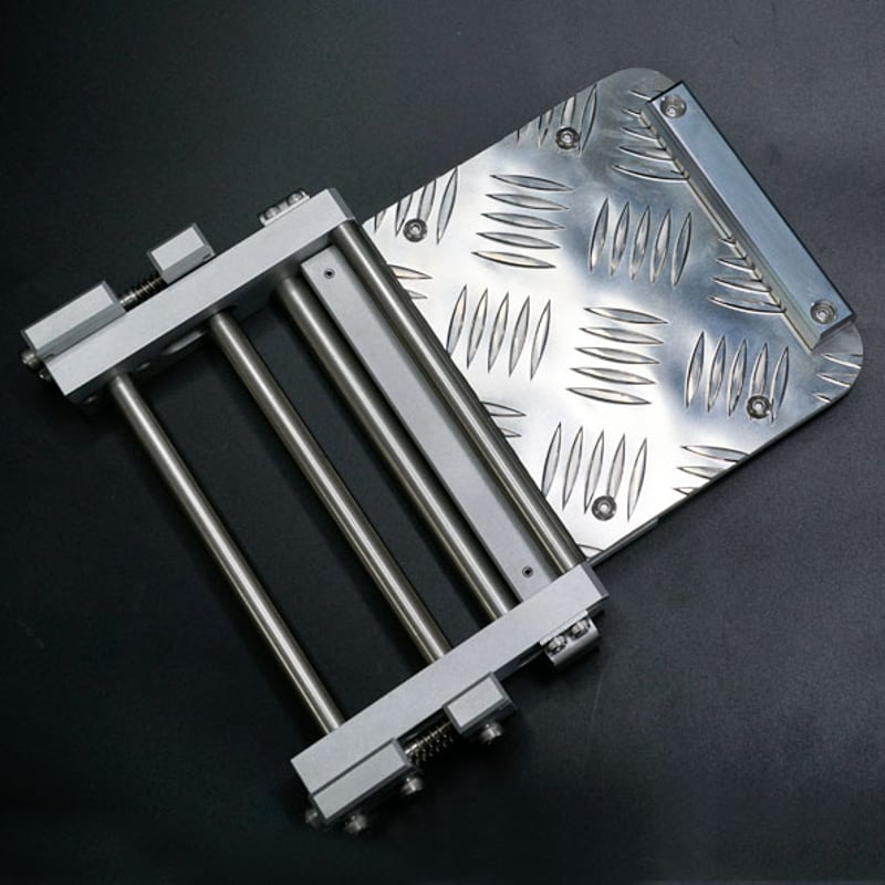 MASH 金属製荷台