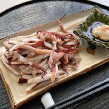 【ふるさと納税】イカ 干物 5枚セット 約700g