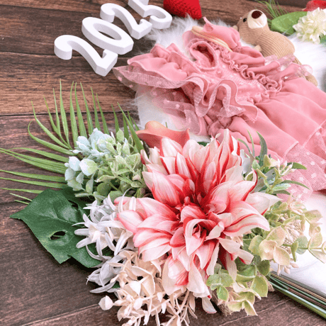 【シンプルプラン】モアナピンク