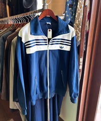 60s adidas 西ドイツ製 トラックジャケット