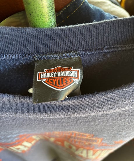 HARLEY DAVIDSON スウェット