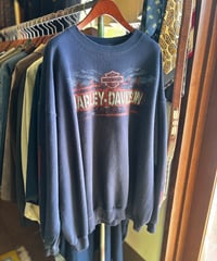 HARLEY DAVIDSON スウェット