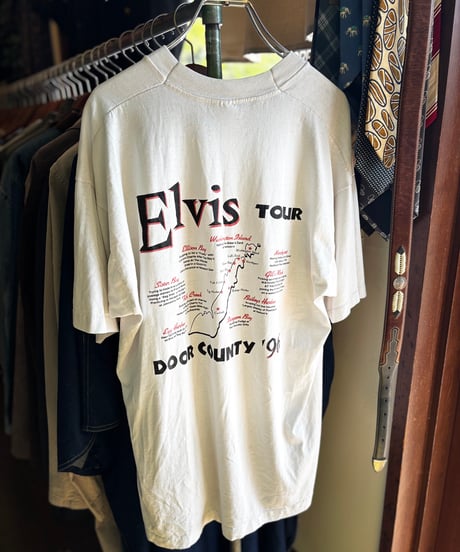 90s エルヴィスプレスリー T