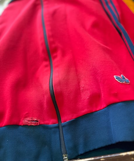 60s adidas 西ドイツ製　トラックジャケット
