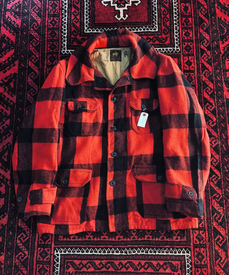 J.O.BALLARD&CO 30s マッキーノジャケット