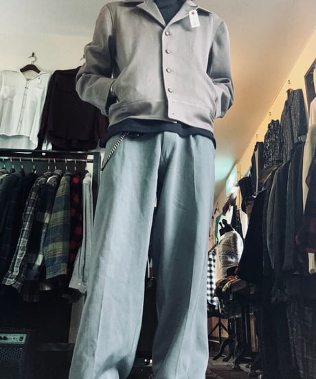 REAL SPORT 40s ジョッパーズジャケット