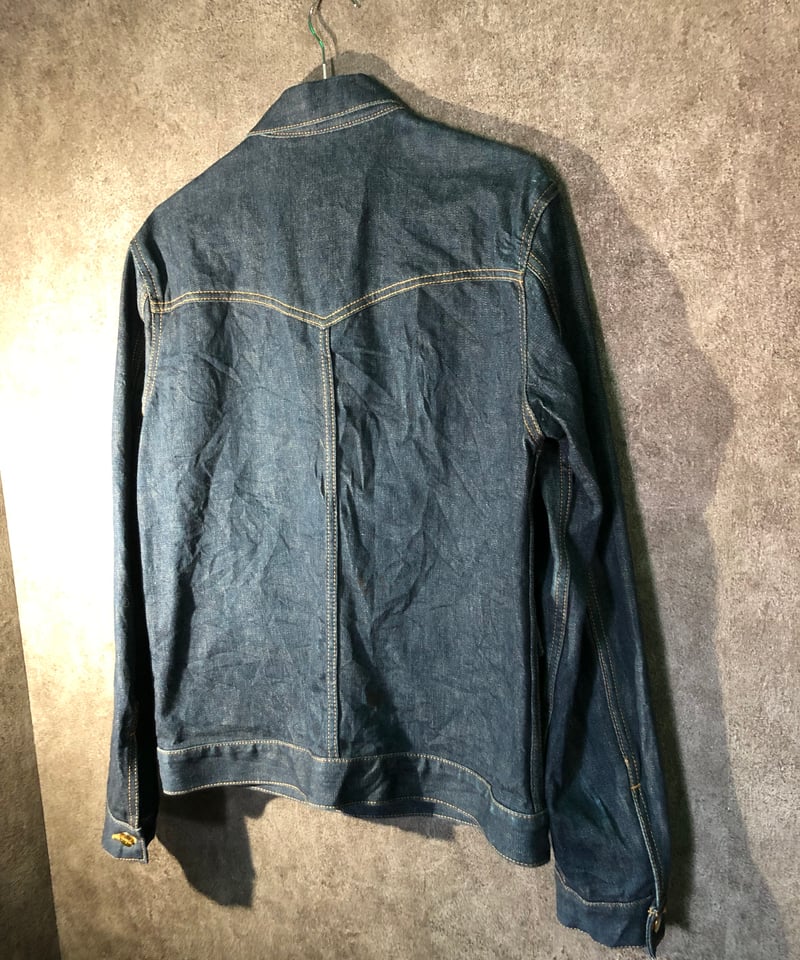 WRANGLER×TAKEO KIKUCHI デニムジャケット | USED STORE BU...