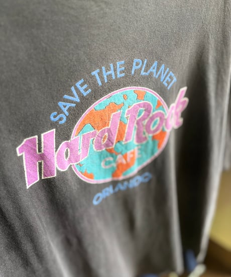 Hard Rock CAFE 90s  T