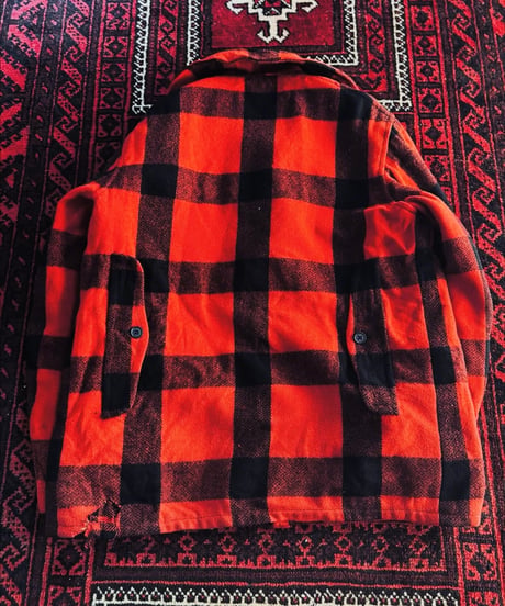 J.O.BALLARD&CO 30s マッキーノジャケット