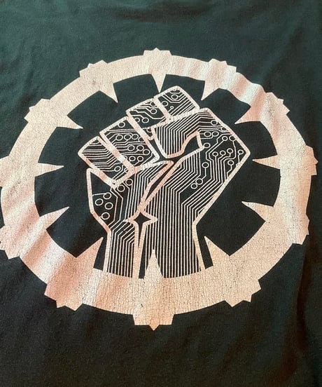 INSURRECTION バンドT