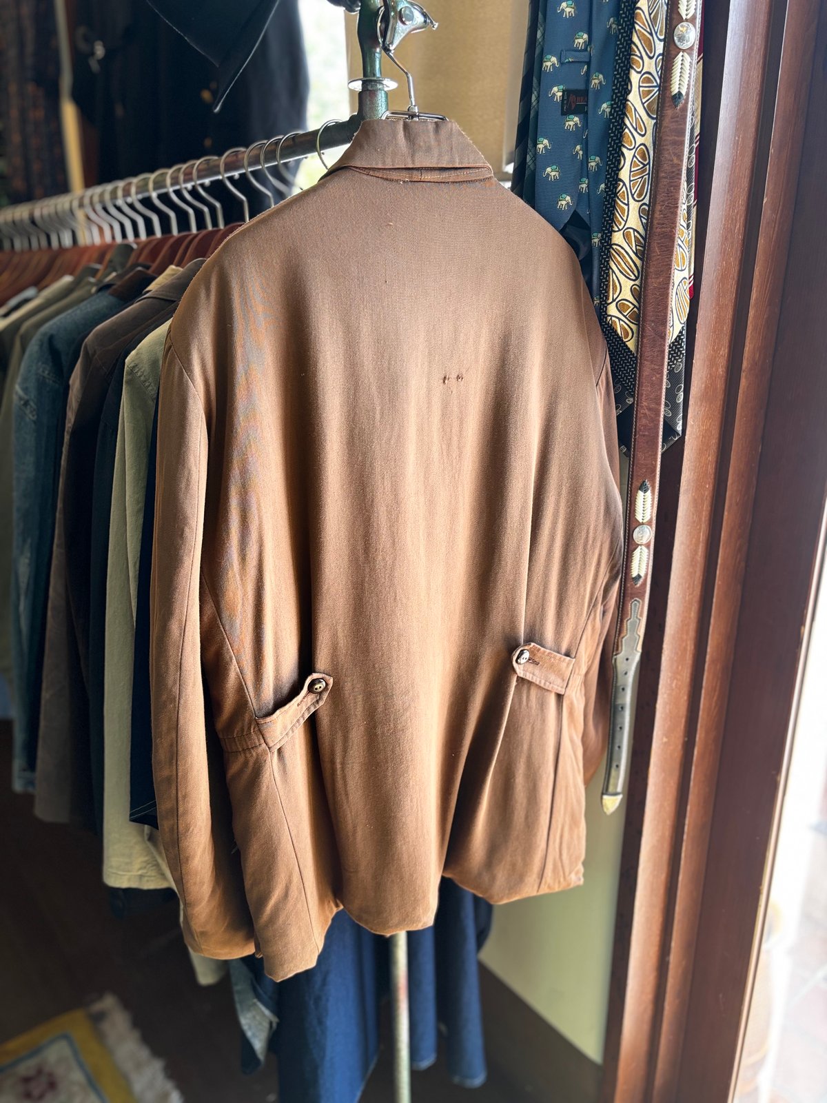 60s HERCULES by sears ギャバジンジャケット | USED STORE B