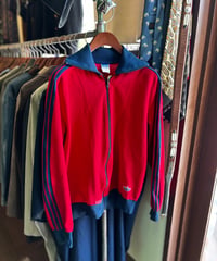 60s adidas 西ドイツ製　トラックジャケット