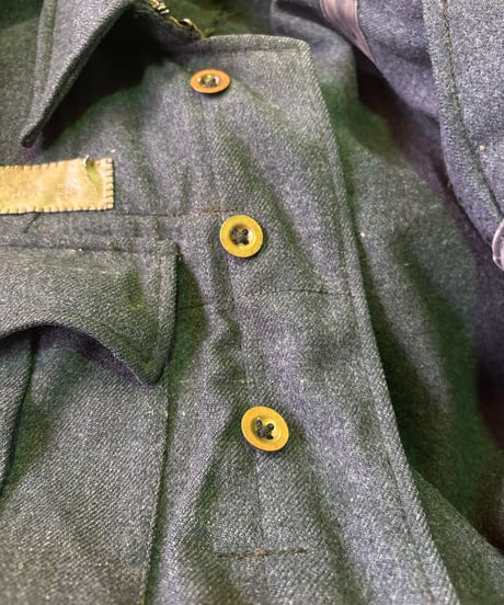 40s イギリス軍　バトルドレスジャケット