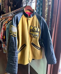 60〜70s ウールスタジャン
