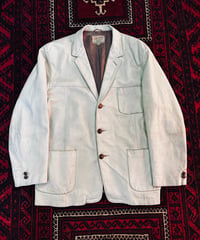 field&stream 50s レザーテーラード