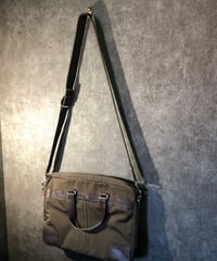 COACH 2wayビジネスバッグ