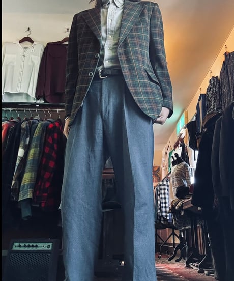 J.C.Penney 70s テーラードジャケット