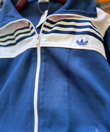 60s adidas 西ドイツ製 トラックジャケット