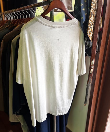 Hanes 80s プリント T
