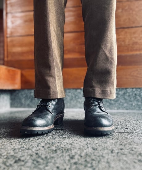 CHIPPEWA レースアップブーツ