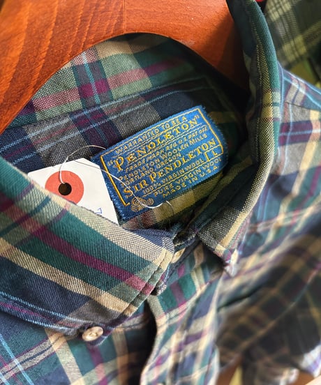 PENDLETON 70s プリネル