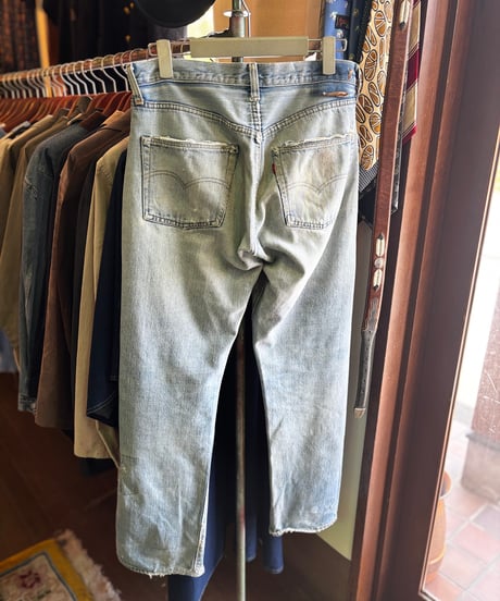 70s Levi's 501 "66前期"