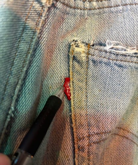 70s Levi's 501 "66前期"