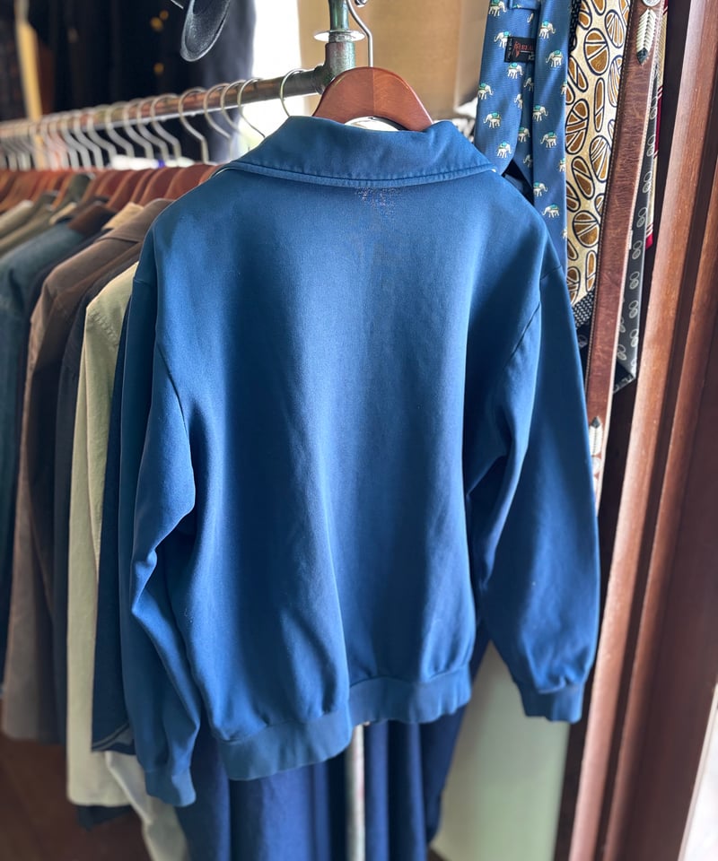 60s adidas 西ドイツ製 トラックジャケット | USED STORE BUZZIN
