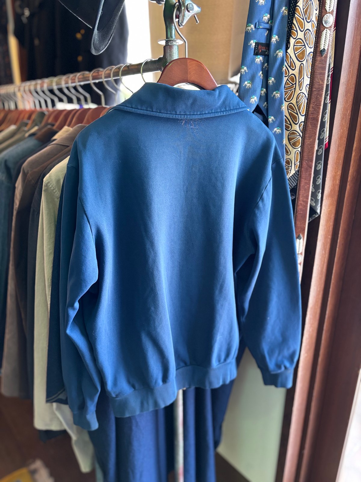 60s adidas 西ドイツ製 トラックジャケット | USED STORE BUZZIN