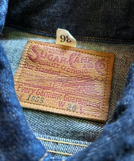 SUGER CANE 1953復刻 2nd