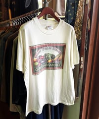 Hanes 90s プリント T