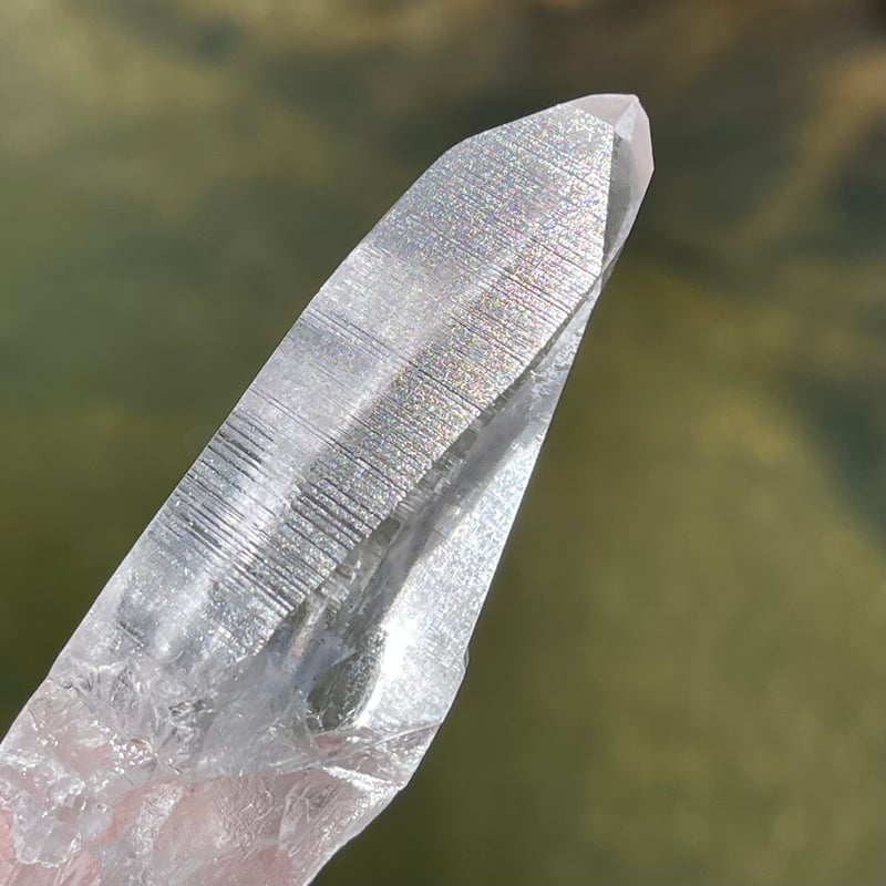 究極品質　永遠の愛を願う女神のクリスタル　幻のブルーエンジェルレムリアン 究極品質 永遠の愛を願う女神のクリスタル 幻のブルーエンジェル
