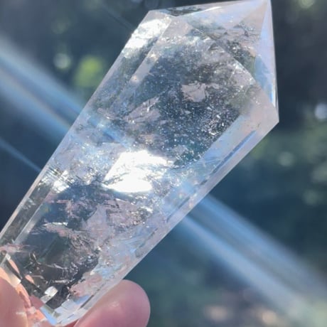 レムリアン✨ボーゲル✨光と水の精霊ワンド