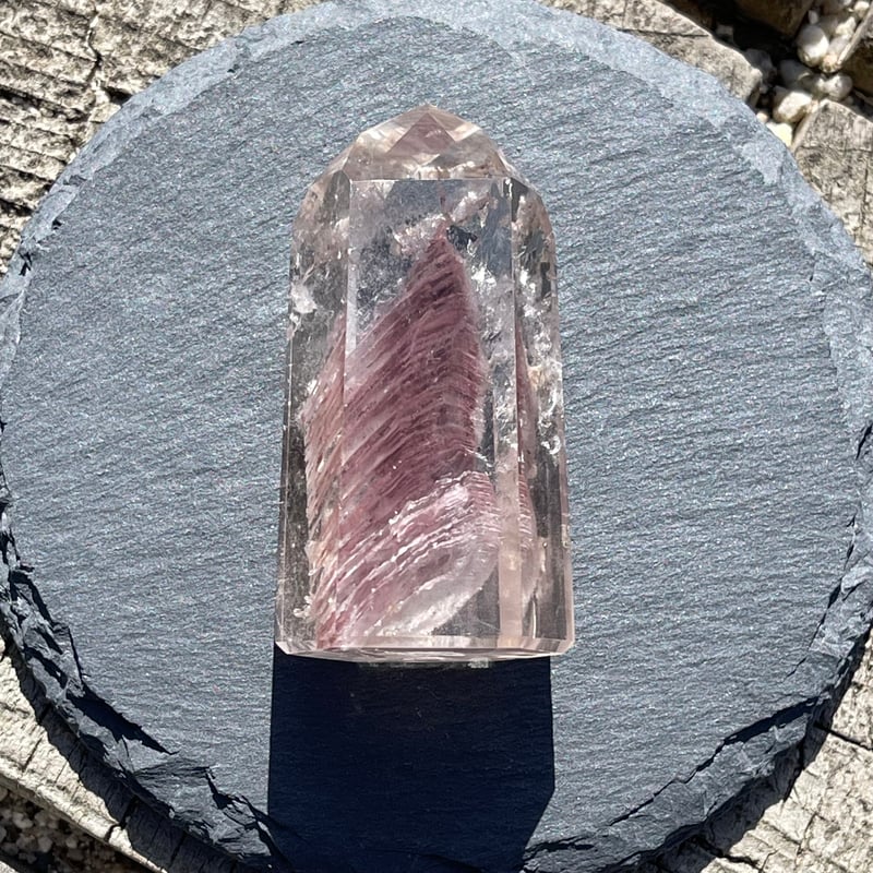 激レア✨ピンクリチウムクォーツ コレクターズピース | 天使の灯石