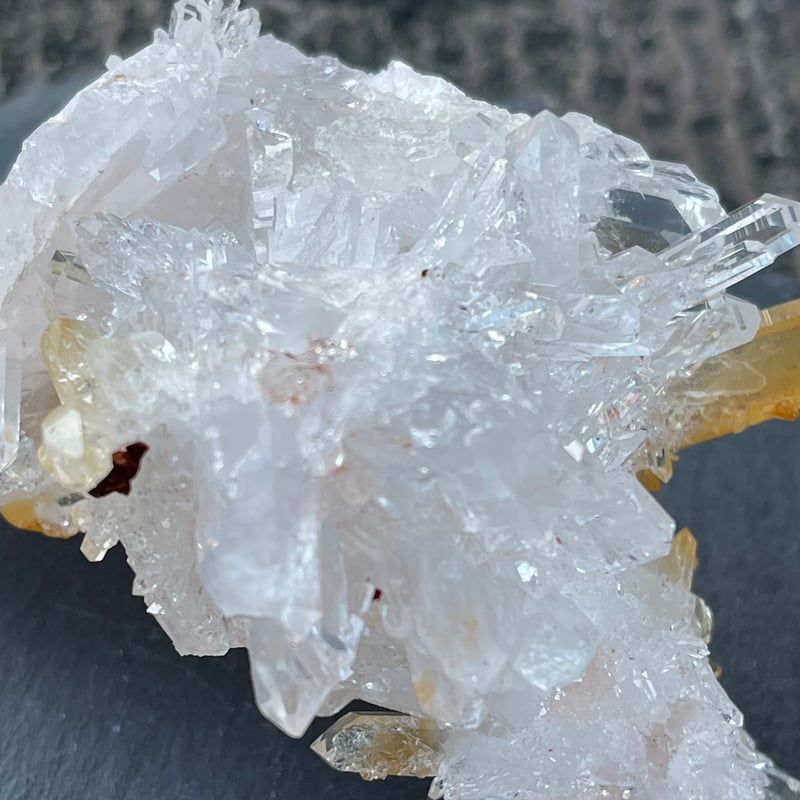 レア✨ピンクレムリアンゴールデンヒーラー | 天使の灯石 michelle