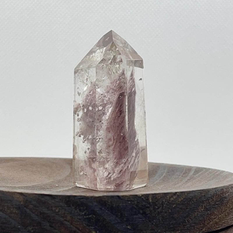 激レア✨ピンクリチウムクォーツ コレクターズピース | 天使の灯