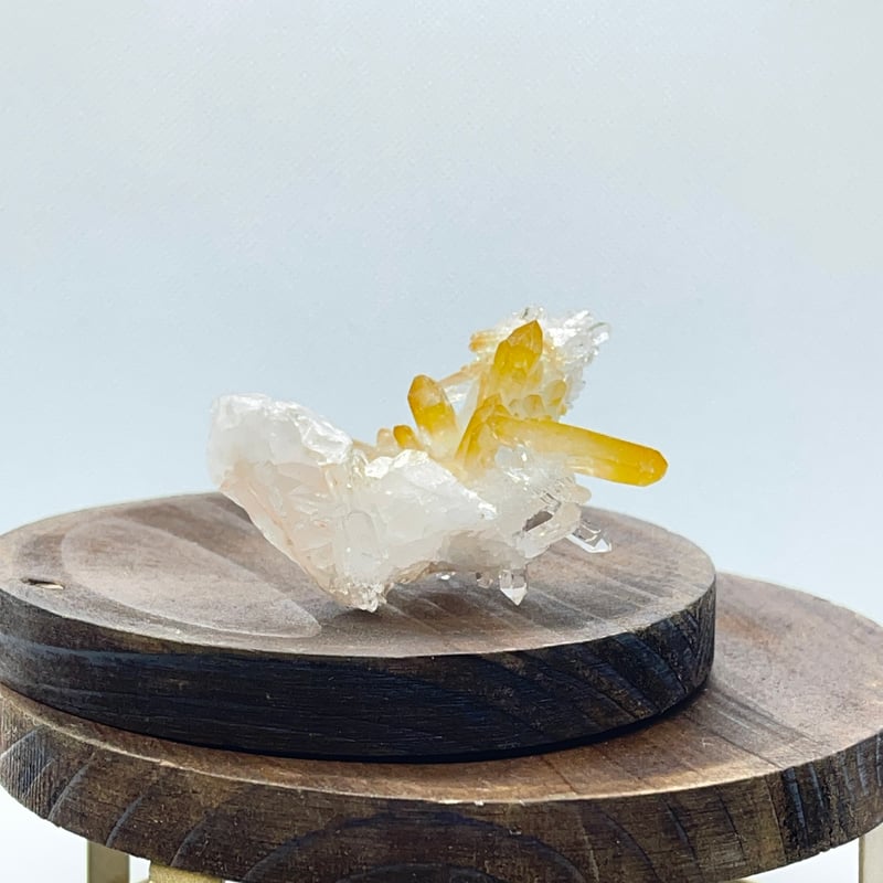 レア✨ピンクレムリアンゴールデンヒーラー | 天使の灯石 michelle