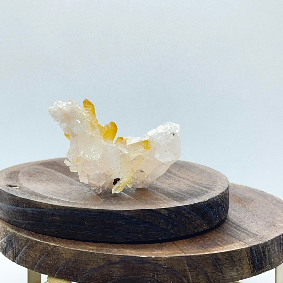 レア✨ピンクレムリアンゴールデンヒーラー | 天使の灯石 michelle